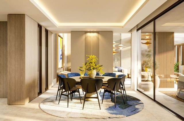 5 sypialnia Willa na sprzedaż w Nueva Andalucía Centro, Marbella z basenem garażem - 5 550 000 € (Ref: 8909757)