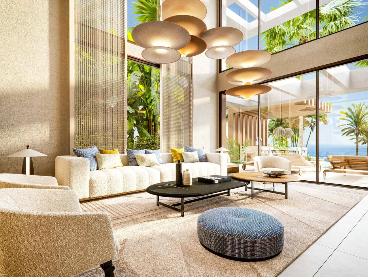 5 soverom Villa til salgs i Marbella med svømmebasseng garasje - € 5 550 000 (Ref: 8909757)