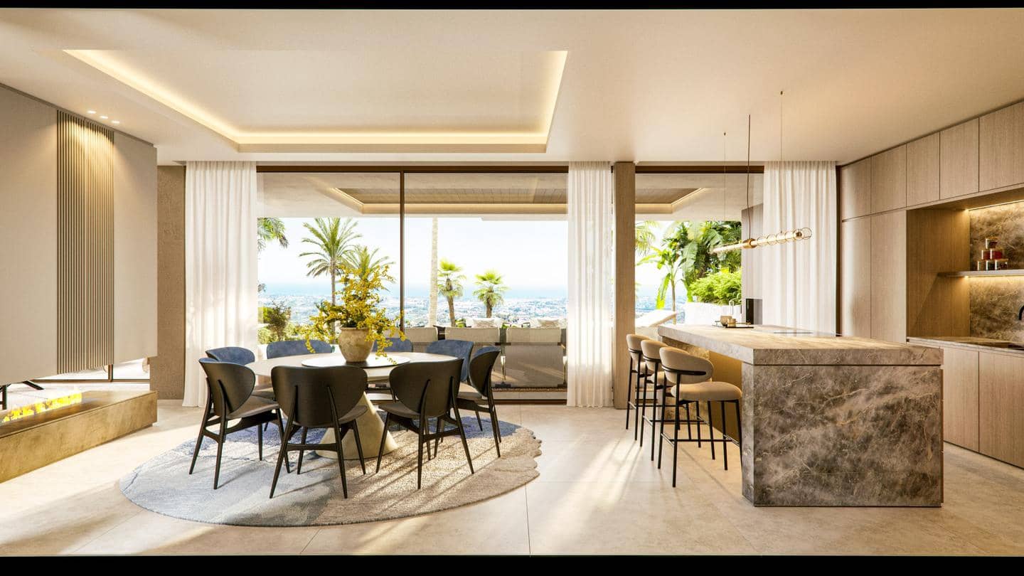 5 soverom Villa til salgs i Marbella med svømmebasseng garasje - € 5 550 000 (Ref: 8909757)