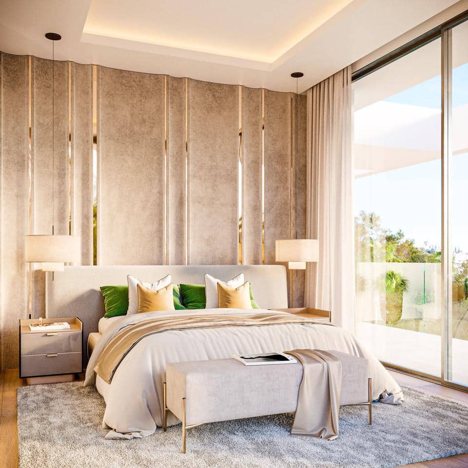 4 soverom Villa til salgs i Marbella med svømmebasseng garasje - € 5 950 000 (Ref: 8909758)