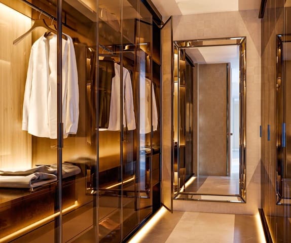 4 sypialnia Willa na sprzedaż w Nueva Andalucía Centro, Marbella z basenem garażem - 5 950 000 € (Ref: 8909758)