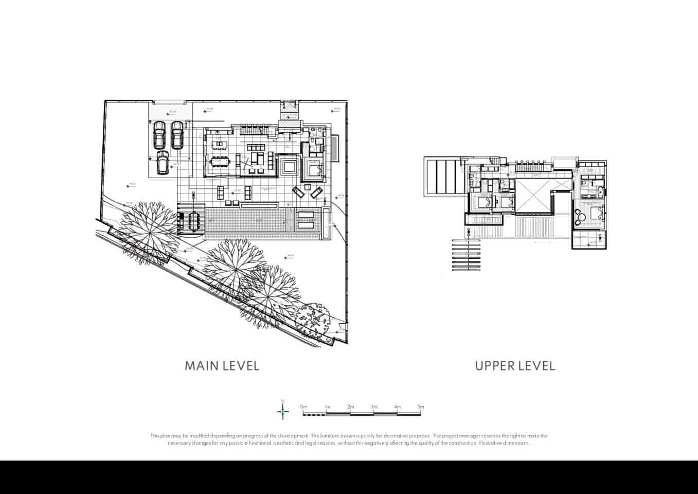 4 soverom Villa til salgs i Marbella med svømmebasseng garasje - € 5 950 000 (Ref: 8909758)