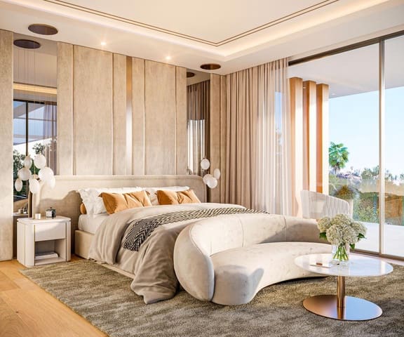 4 sypialnia Willa na sprzedaż w Nueva Andalucía Centro, Marbella z basenem garażem - 5 950 000 € (Ref: 8909758)