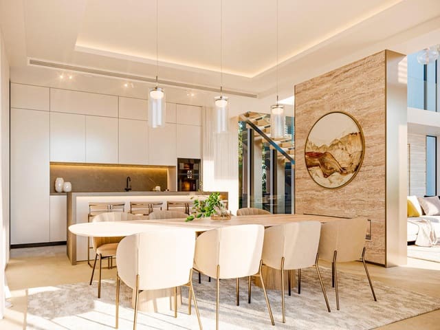 4 sypialnia Willa na sprzedaż w Nueva Andalucía Centro, Marbella z basenem garażem - 5 950 000 € (Ref: 8909758)