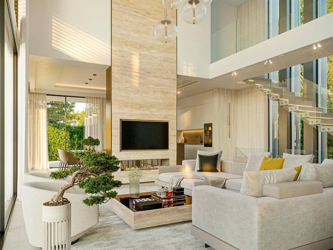 4 soverom Villa til salgs i Marbella med svømmebasseng garasje - € 5 950 000 (Ref: 8909758)