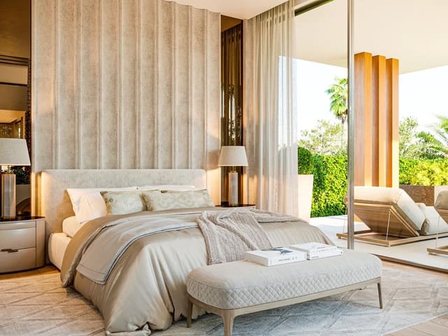 4 sypialnia Willa na sprzedaż w Nueva Andalucía Centro, Marbella z basenem garażem - 5 950 000 € (Ref: 8909758)