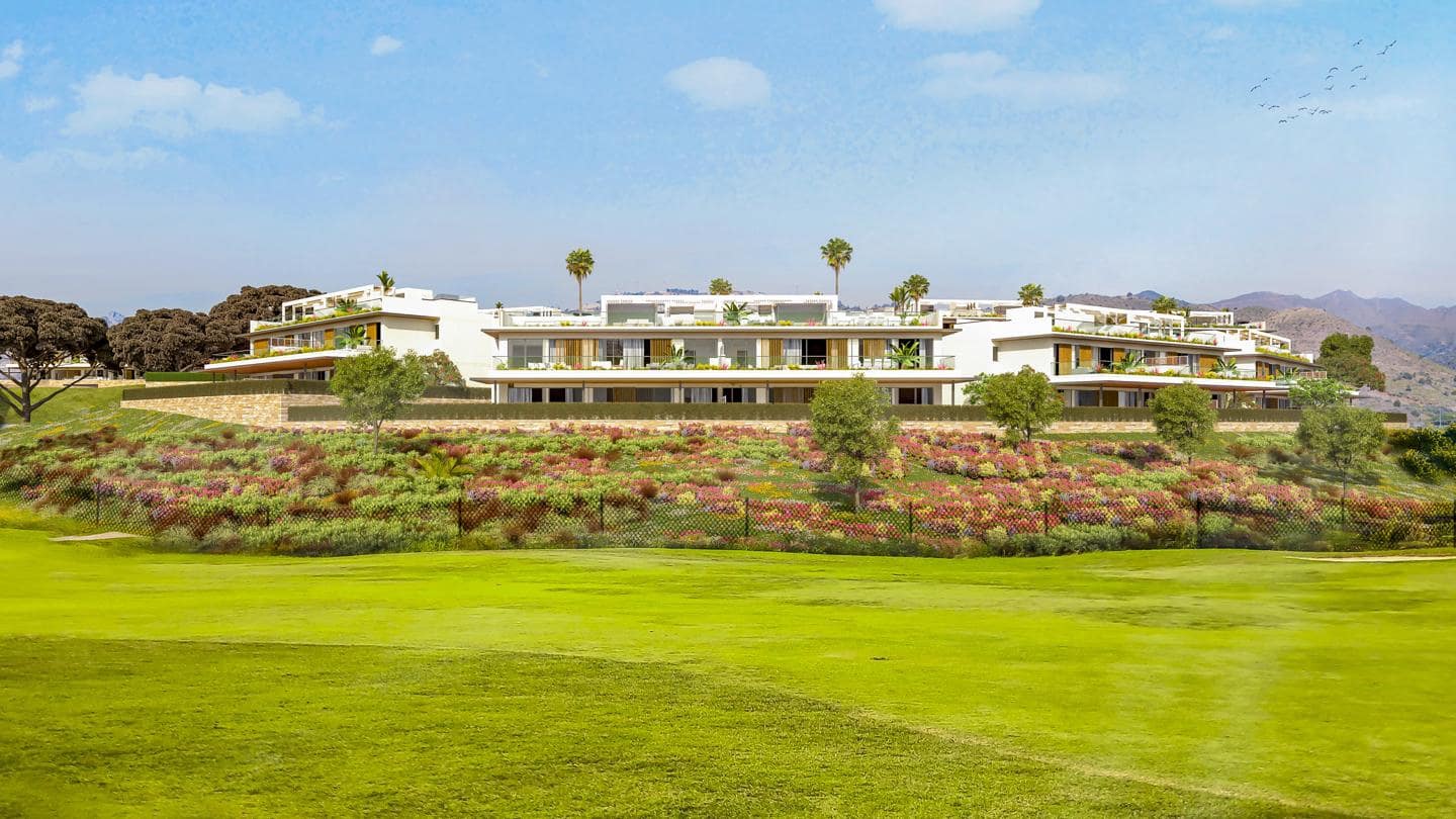 4 soverom Leilighet til salgs i Marbella med svømmebasseng garasje - € 1 475 000 (Ref: 8910166)