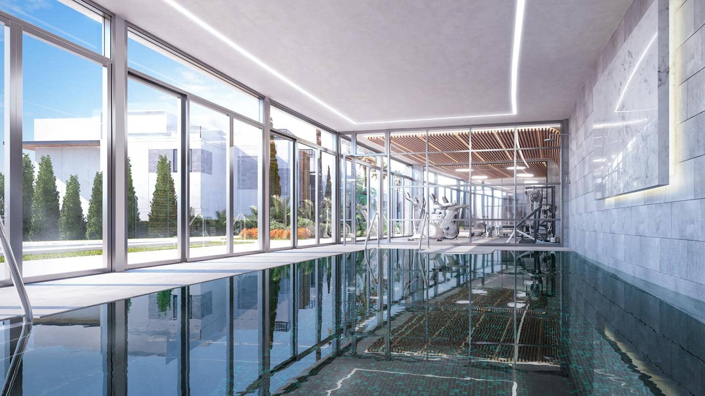 4 sovrum Lägenhet till salu i Marbella med pool garage - 1 440 000 € (Ref: 8910168)