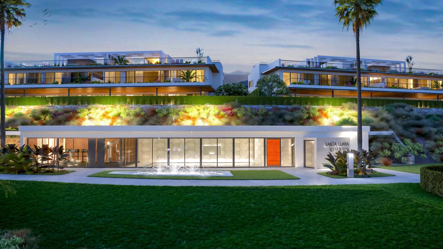 4 sovrum Lägenhet till salu i Marbella med pool garage - 1 440 000 € (Ref: 8910168)