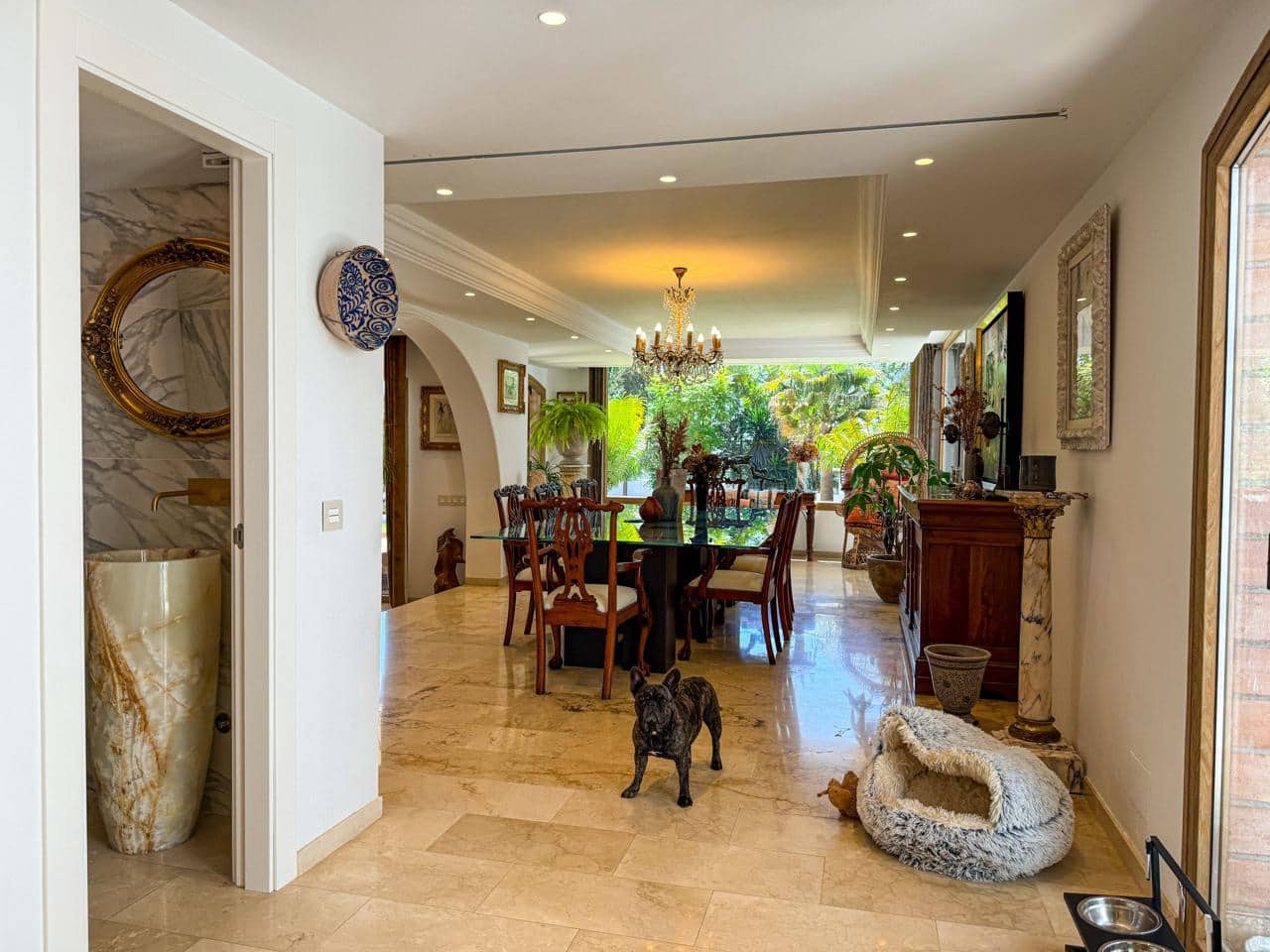 4 chambre Villa/Maison à vendre à Marbella avec piscine garage - 2 690 000 € (Ref: 8910680)