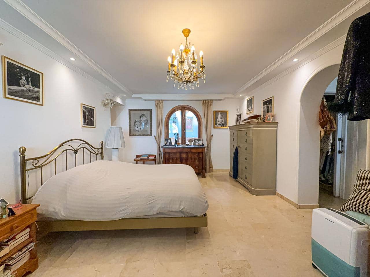 4 chambre Villa/Maison à vendre à Marbella avec piscine garage - 2 690 000 € (Ref: 8910680)