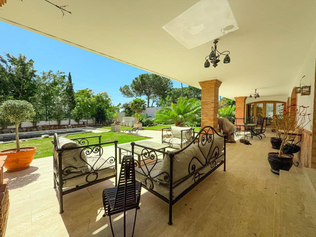 4 chambre Villa/Maison à vendre à Marbella avec piscine garage - 2 690 000 € (Ref: 8910680)