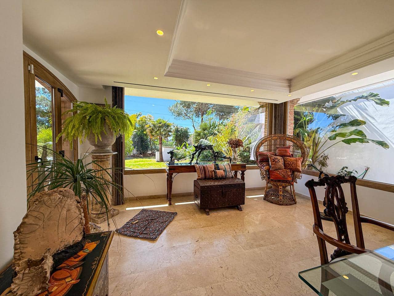 4 chambre Villa/Maison à vendre à Marbella avec piscine garage - 2 690 000 € (Ref: 8910680)