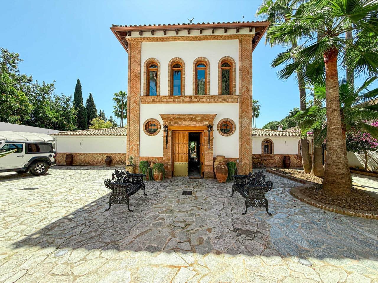 4 chambre Villa/Maison à vendre à Marbella avec piscine garage - 2 690 000 € (Ref: 8910680)
