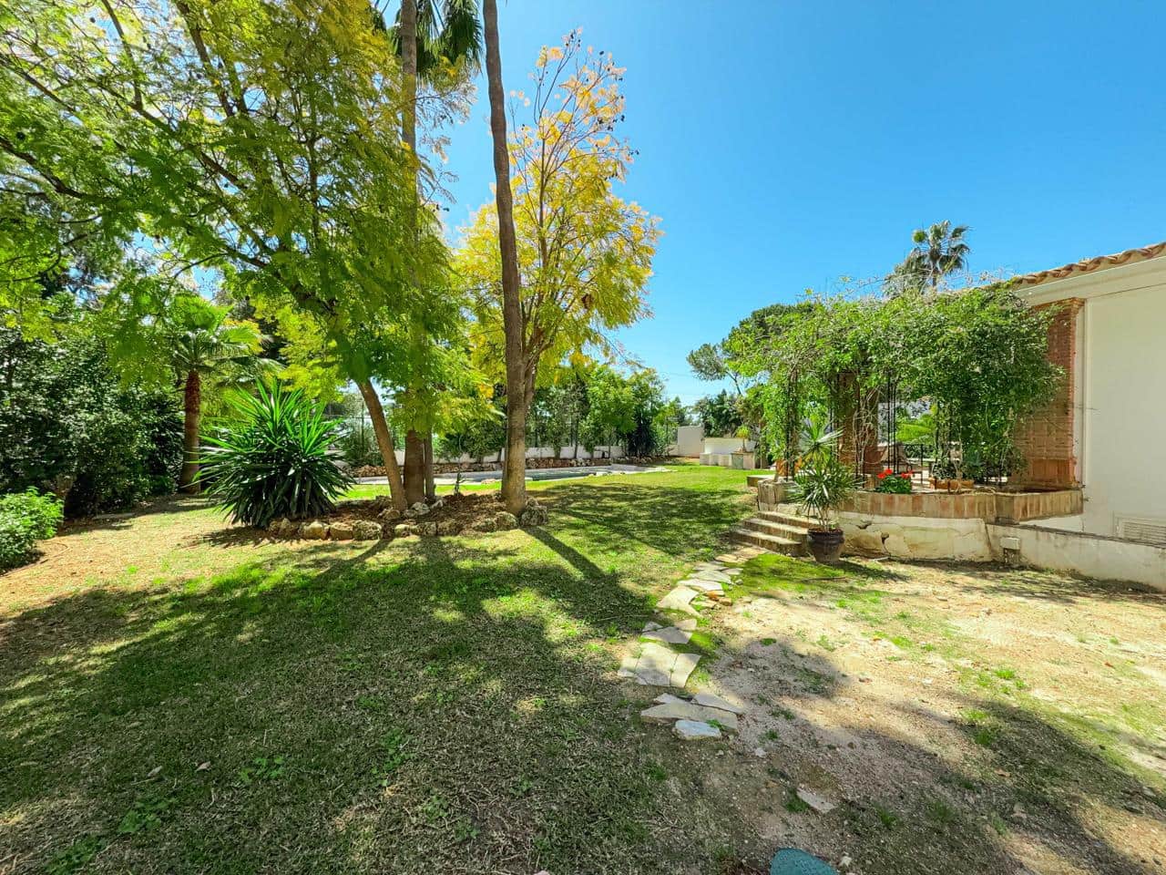 4 chambre Villa/Maison à vendre à Marbella avec piscine garage - 2 690 000 € (Ref: 8910680)