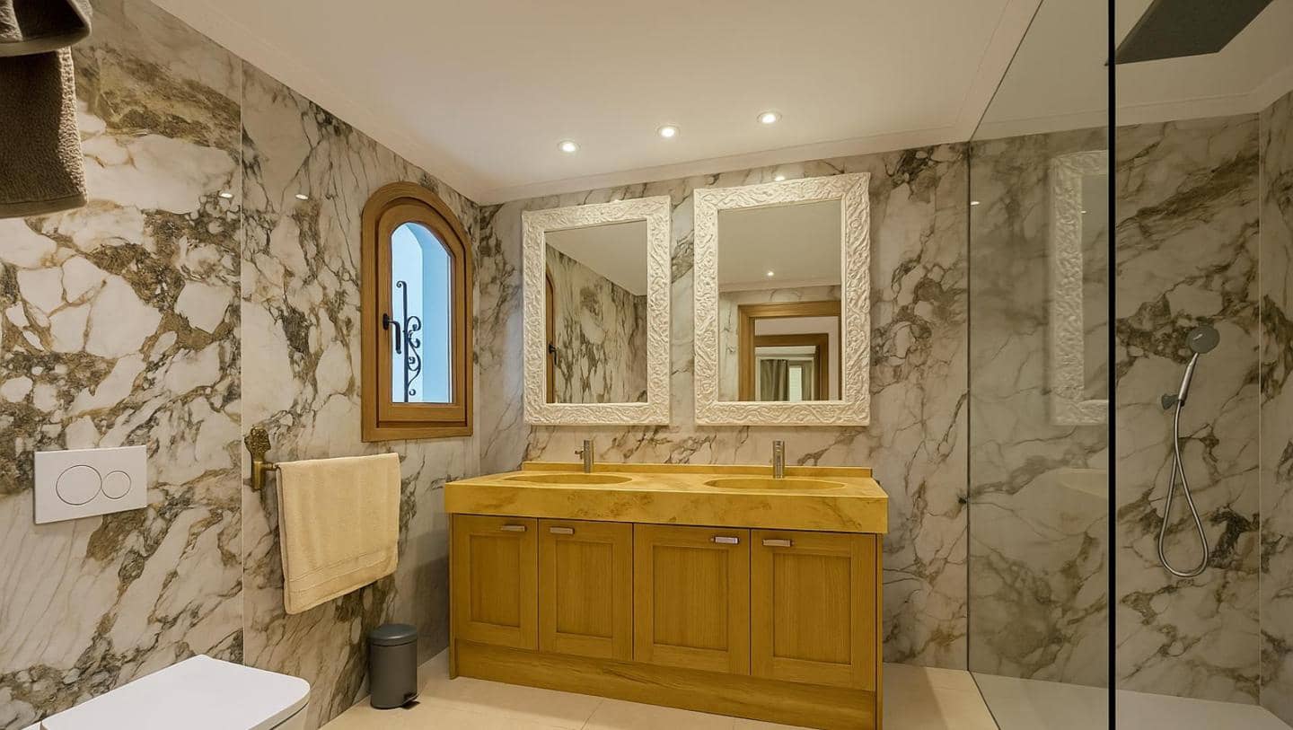 4 chambre Villa/Maison à vendre à Marbella avec piscine garage - 2 690 000 € (Ref: 8910680)