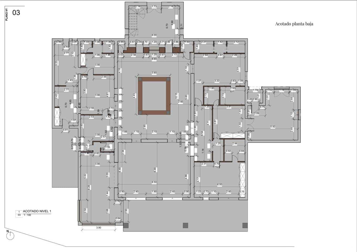 4 chambre Villa/Maison à vendre à Marbella avec piscine garage - 2 690 000 € (Ref: 8910680)