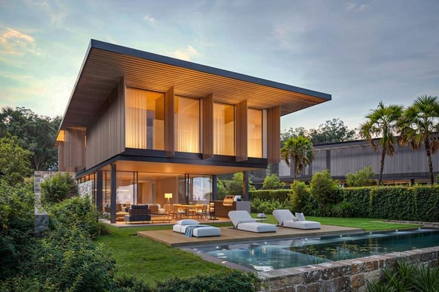 4 slaapkamer Villa te koop in Los Naranjos, Marbella met zwembad garage - € 4.300.000 (Ref: 8912091)