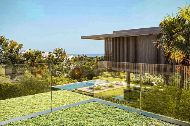 4 slaapkamer Villa te koop in Los Naranjos, Marbella met zwembad garage - € 4.300.000 (Ref: 8912091)