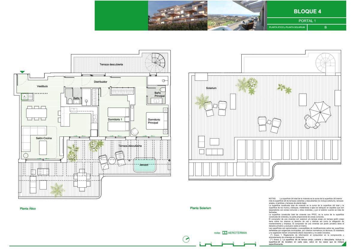 2 chambre Appartement à vendre à Mijas avec piscine garage - 720 000 € (Ref: 8912092)