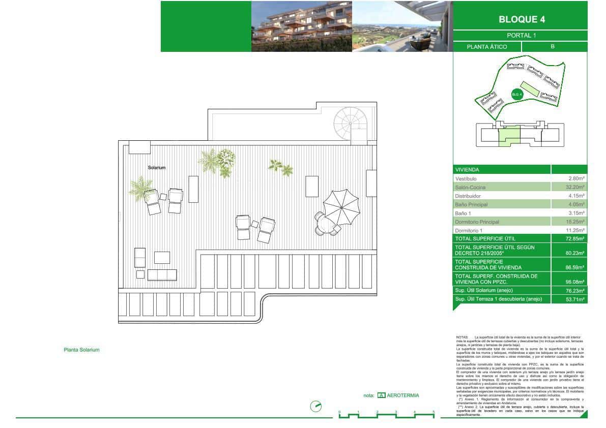 2 chambre Appartement à vendre à Mijas avec piscine garage - 720 000 € (Ref: 8912092)
