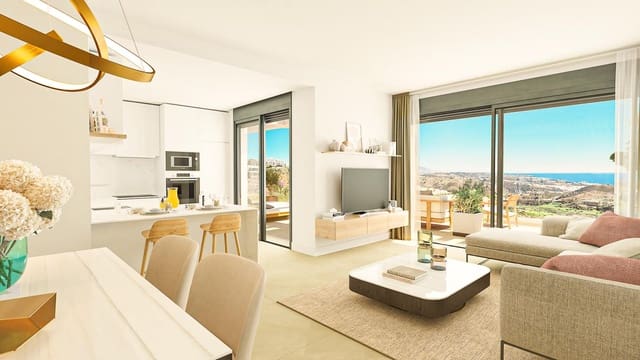 2 camera da letto Appartamento in vendita in Riviera del Sol, Mijas con piscina garage - 720.000 € (Rif: 8912092)