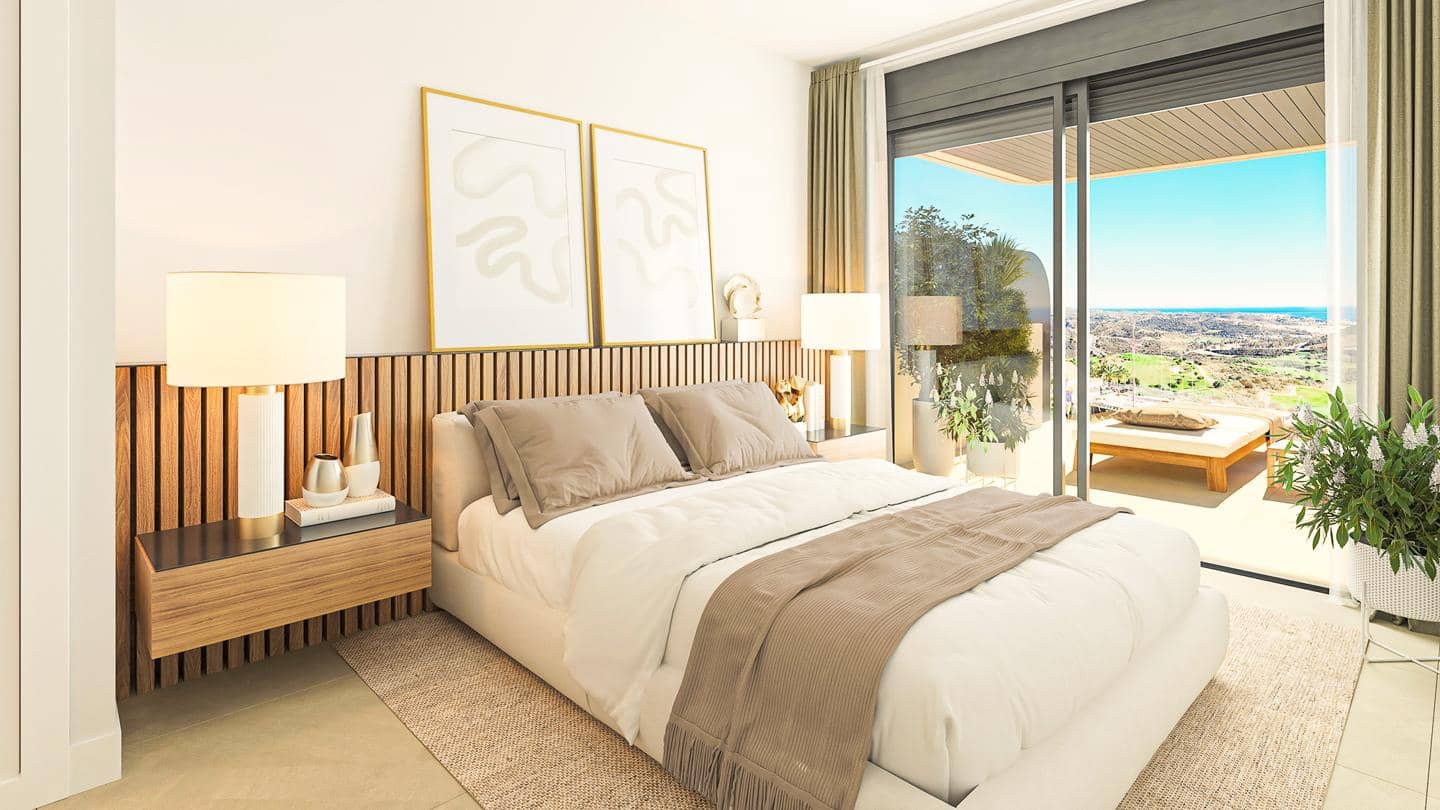 3 Zimmer Wohnung zu verkaufen in Mijas mit Pool Garage - 690.000 € (Ref: 8912093)