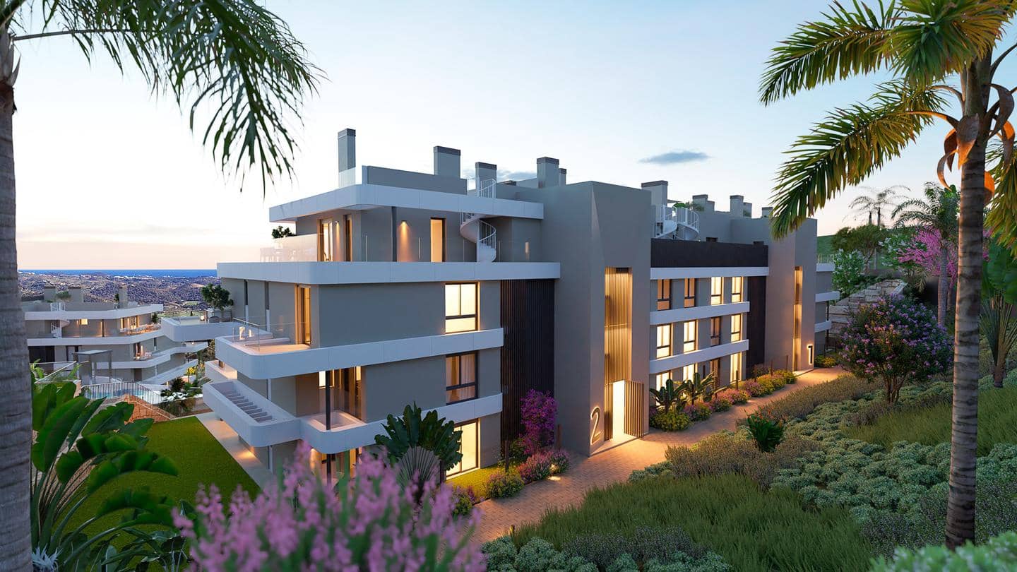 3 Zimmer Wohnung zu verkaufen in Mijas mit Pool Garage - 690.000 € (Ref: 8912093)