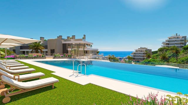 3 camera da letto Appartamento in vendita in Riviera del Sol, Mijas con piscina garage - 575.000 € (Rif: 8912094)