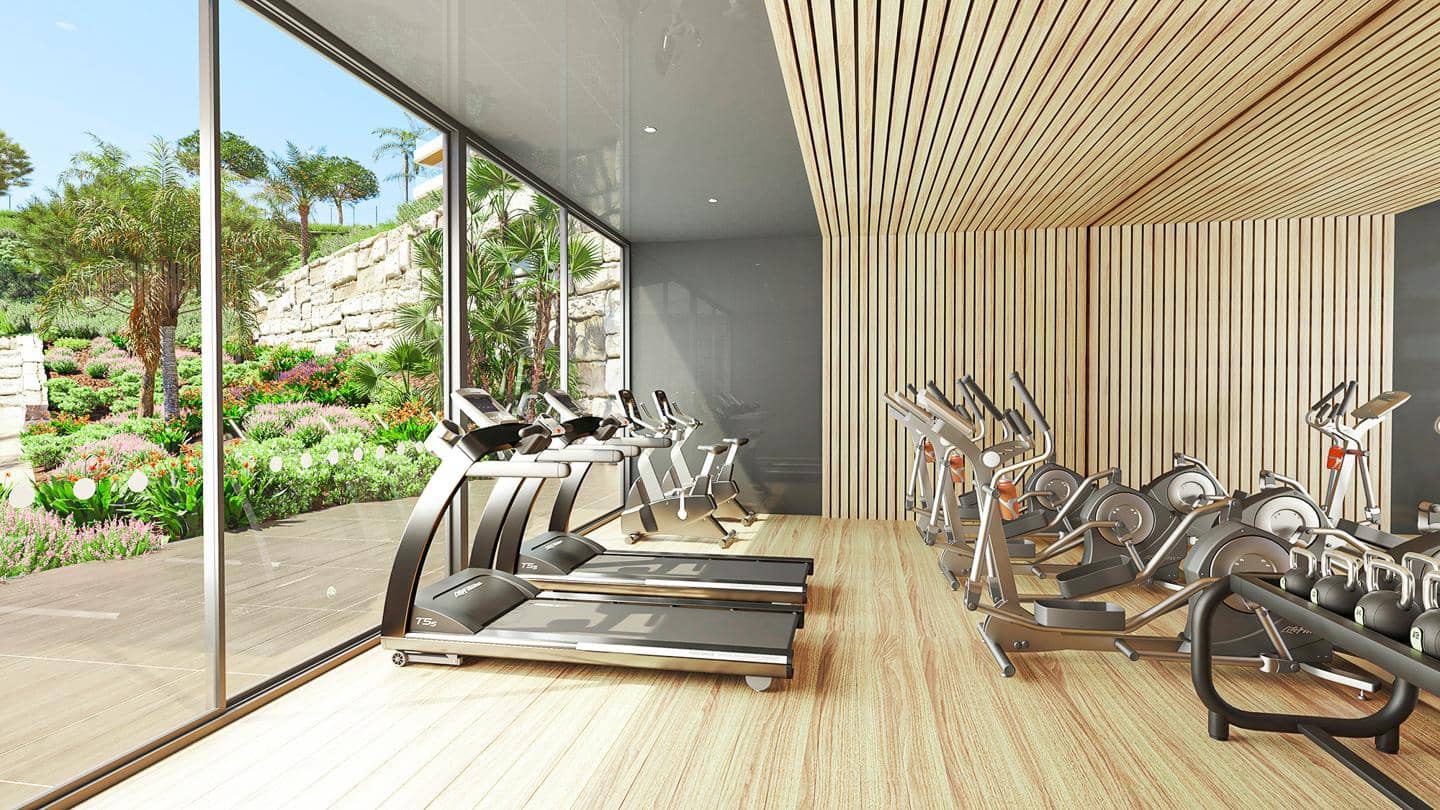 3 camera da letto Appartamento in vendita in Mijas con piscina garage - 575.000 € (Rif: 8912094)