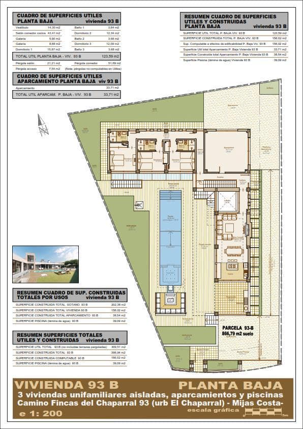 5 quarto Moradia para venda em Mijas com piscina garagem - 2 548 000 € (Ref: 8912098)