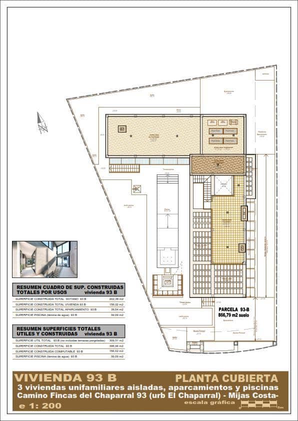 5 quarto Moradia para venda em Mijas com piscina garagem - 2 548 000 € (Ref: 8912098)