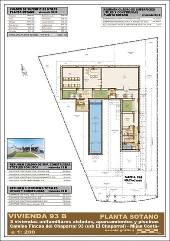 5 slaapkamer Villa te koop in El Faro de Calaburra - Chaparral, Mijas met zwembad garage - € 2.548.000 (Ref: 8912098)