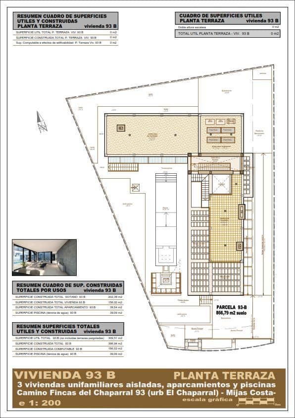 5 quarto Moradia para venda em Mijas com piscina garagem - 2 548 000 € (Ref: 8912098)