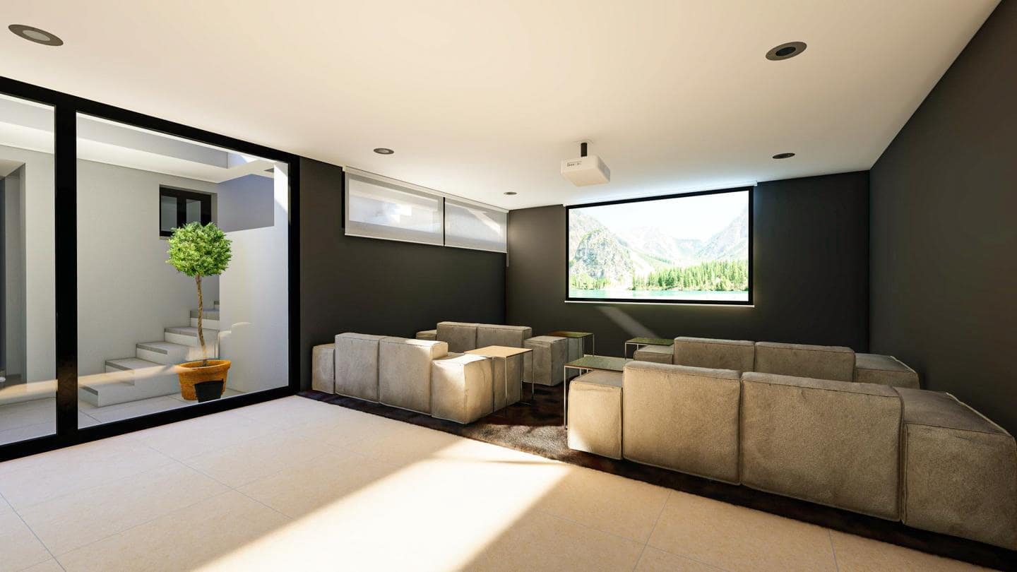 5 quarto Moradia para venda em Mijas com piscina garagem - 2 548 000 € (Ref: 8912098)