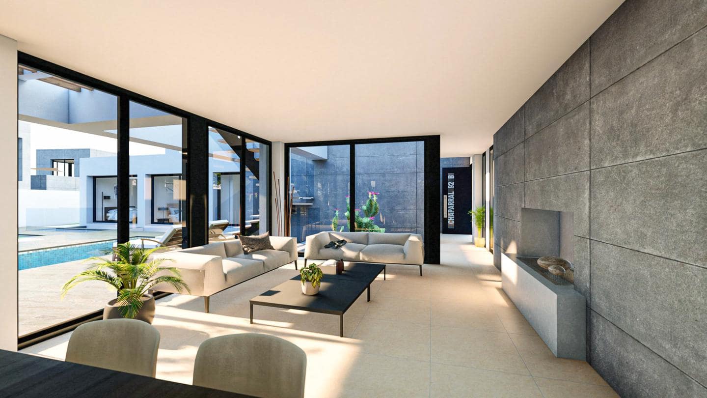 5 quarto Moradia para venda em Mijas com piscina garagem - 2 548 000 € (Ref: 8912098)