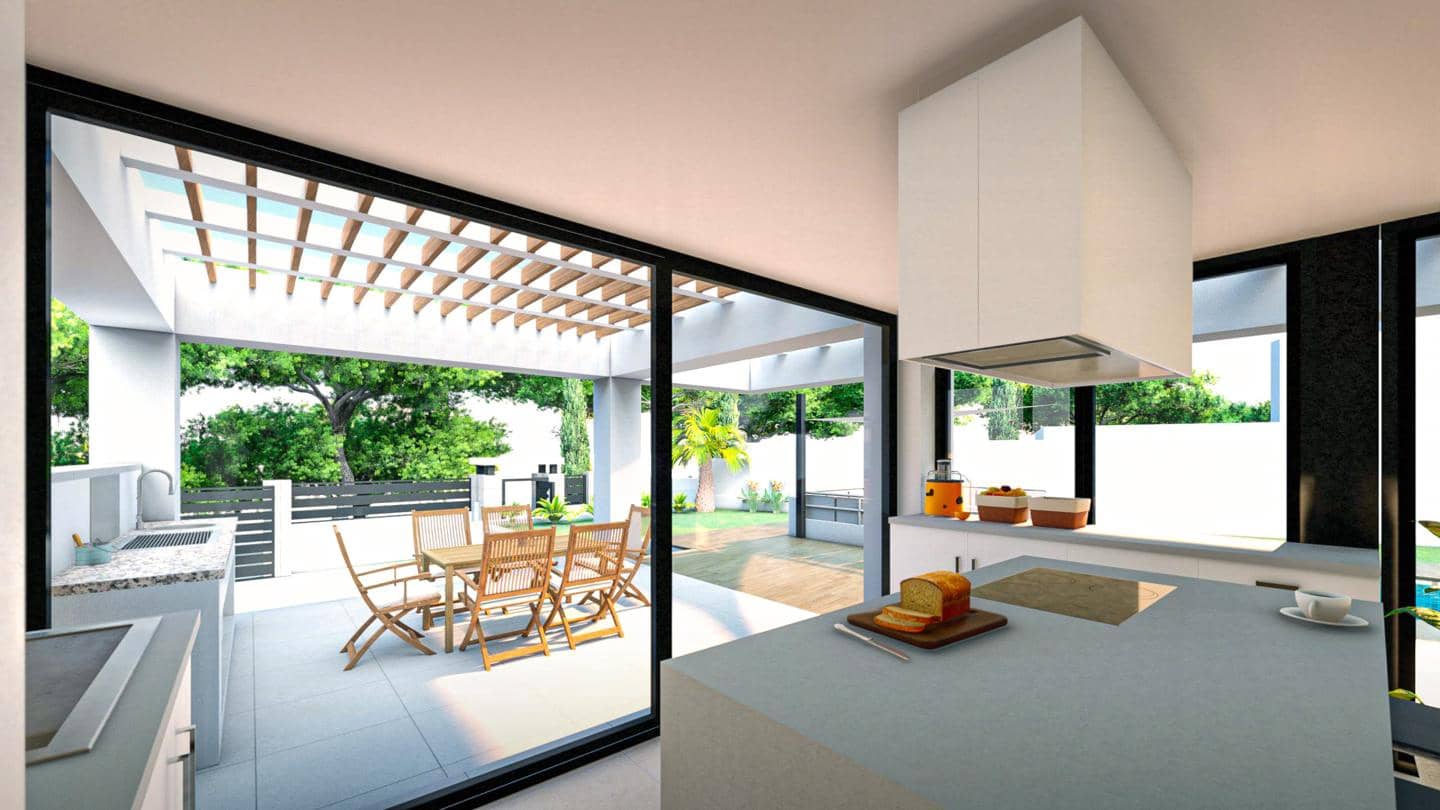 5 quarto Moradia para venda em Mijas com piscina garagem - 2 548 000 € (Ref: 8912098)