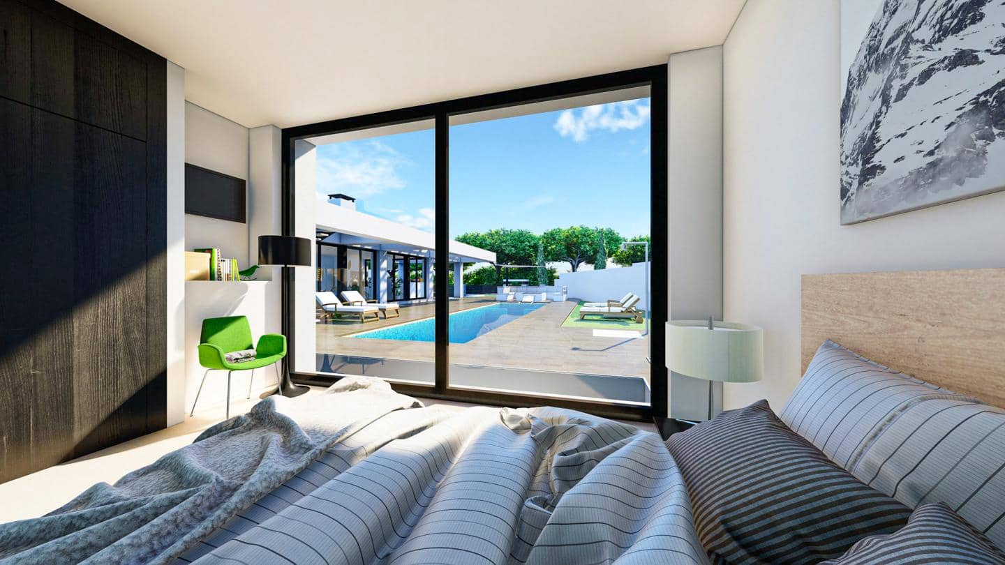 5 quarto Moradia para venda em Mijas com piscina garagem - 2 548 000 € (Ref: 8912098)