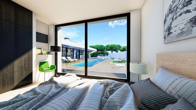 5 slaapkamer Villa te koop in El Faro de Calaburra - Chaparral, Mijas met zwembad garage - € 2.548.000 (Ref: 8912098)