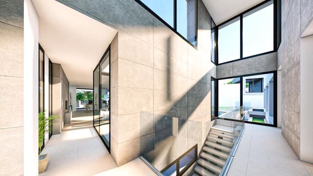 5 slaapkamer Villa te koop in El Faro de Calaburra - Chaparral, Mijas met zwembad garage - € 2.548.000 (Ref: 8912098)