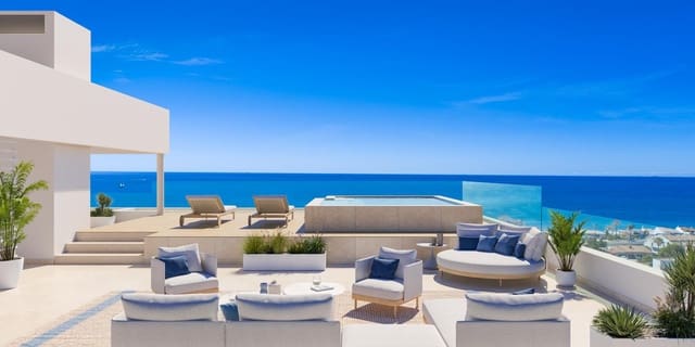 4 camera da letto Appartamento in vendita in Guadalobón, Estepona con piscina garage - 931.000 € (Rif: 8912232)