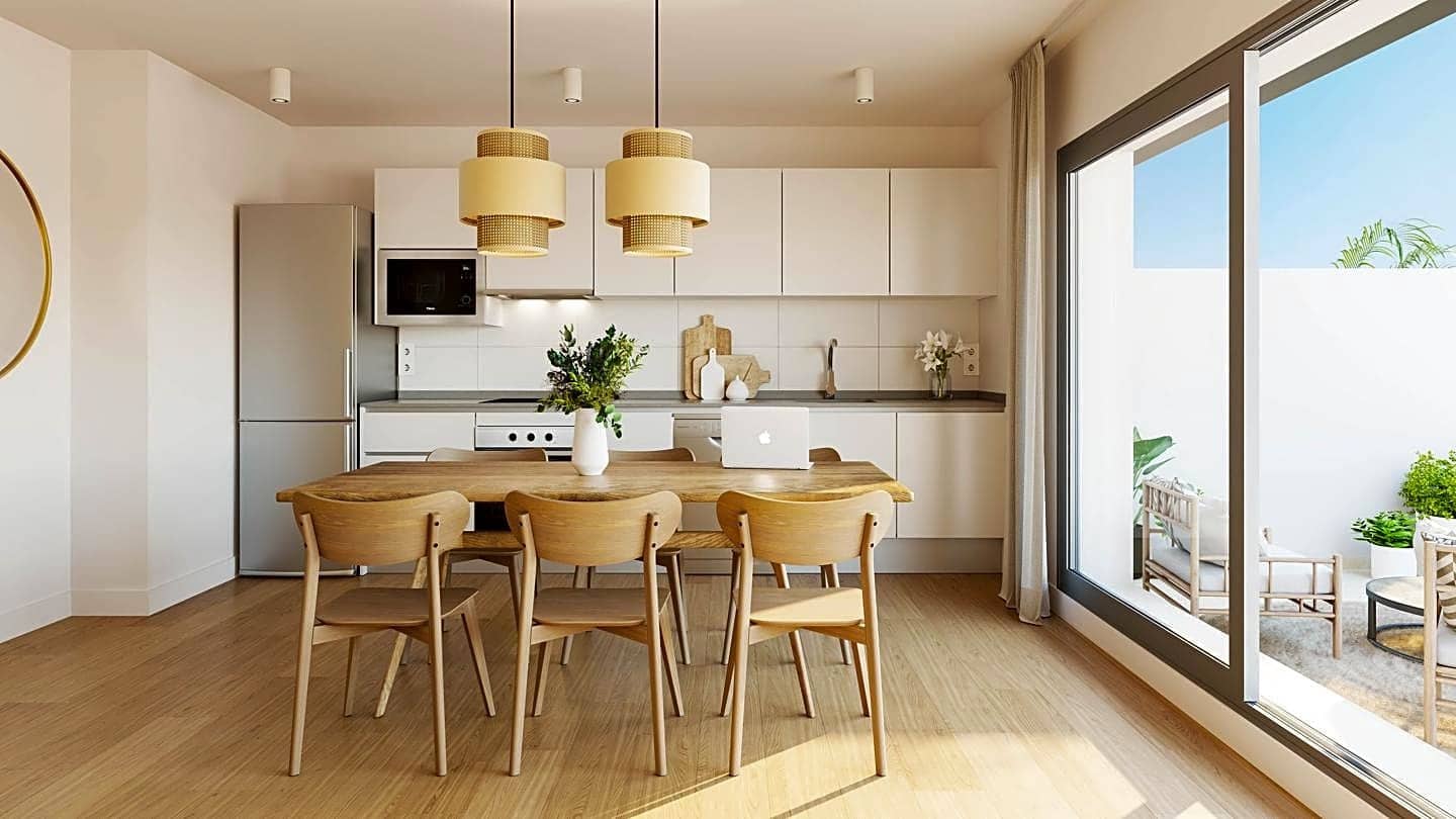 3 camera da letto Appartamento in vendita in Estepona con piscina garage - 385.000 € (Rif: 8912235)