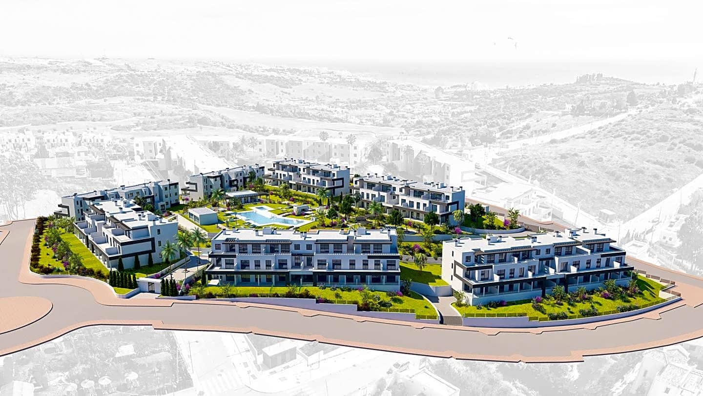 4 quarto Apartamento para venda em Estepona com piscina garagem - 534 000 € (Ref: 8912236)