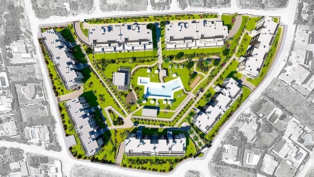 2 camera da letto Appartamento in vendita in Valle Romano Golf, Estepona con piscina garage - 441.000 € (Rif: 8912237)