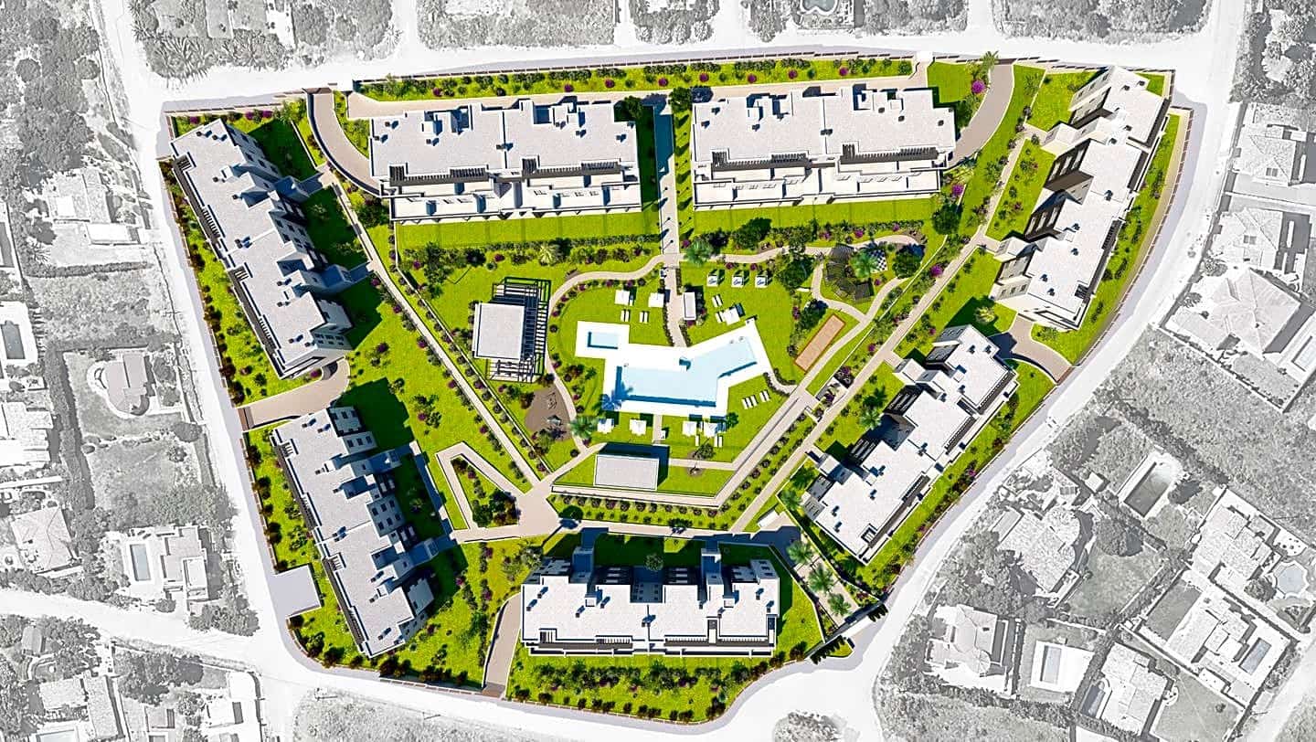 3 camera da letto Appartamento in vendita in Estepona con piscina garage - 396.000 € (Rif: 8912238)