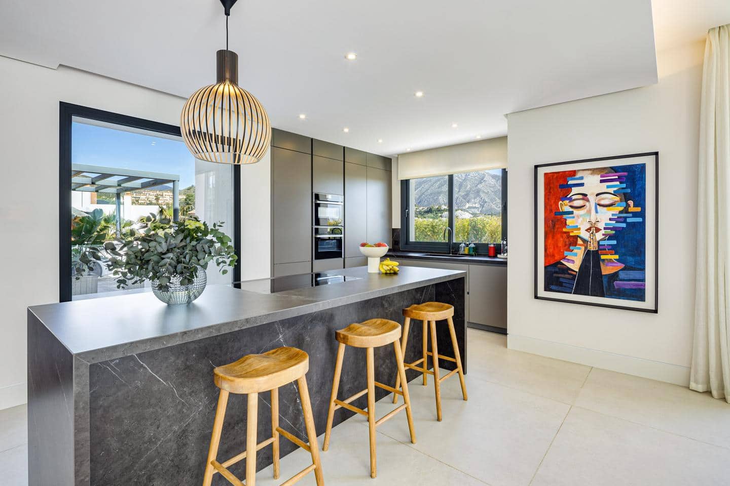 5 chambre Villa/Maison à vendre à Marbella avec piscine garage - 3 750 000 € (Ref: 8912389)