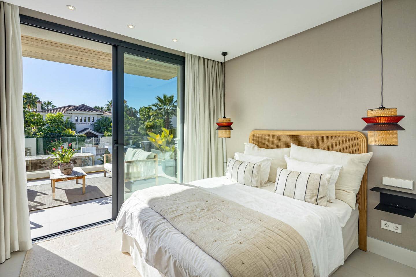 5 chambre Villa/Maison à vendre à Marbella avec piscine garage - 3 750 000 € (Ref: 8912389)