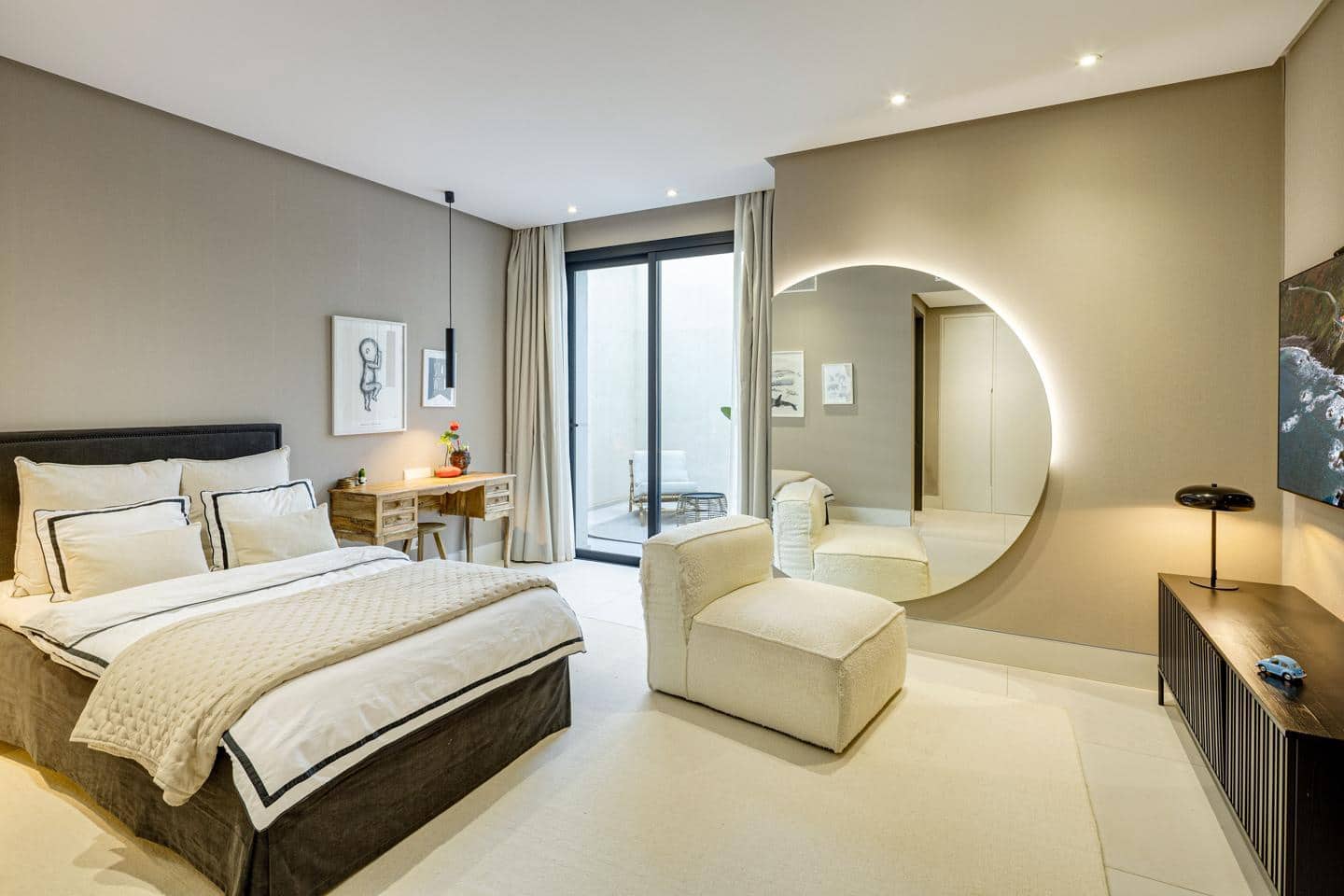 5 chambre Villa/Maison à vendre à Marbella avec piscine garage - 3 750 000 € (Ref: 8912389)