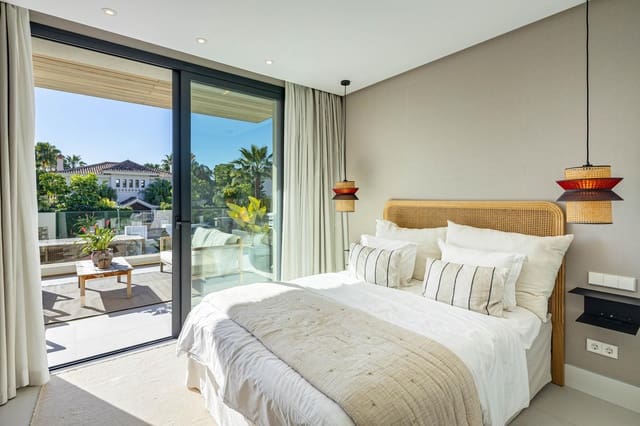 5 Zimmer Villa zu verkaufen in Los Naranjos, Marbella mit Pool Garage - 3.750.000 € (Ref: 8912389)