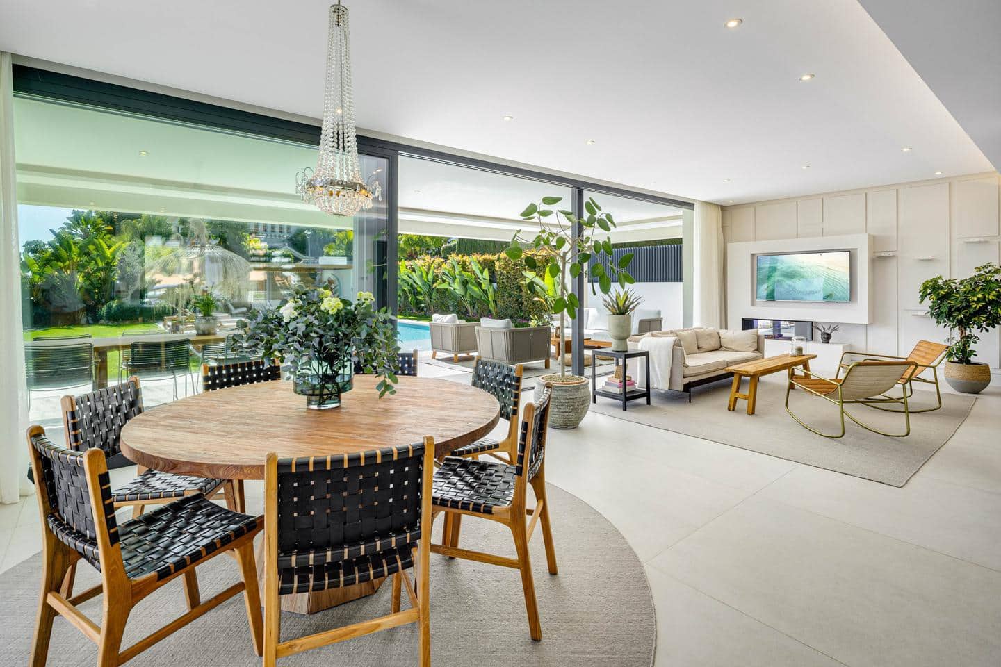 5 chambre Villa/Maison à vendre à Marbella avec piscine garage - 3 750 000 € (Ref: 8912389)